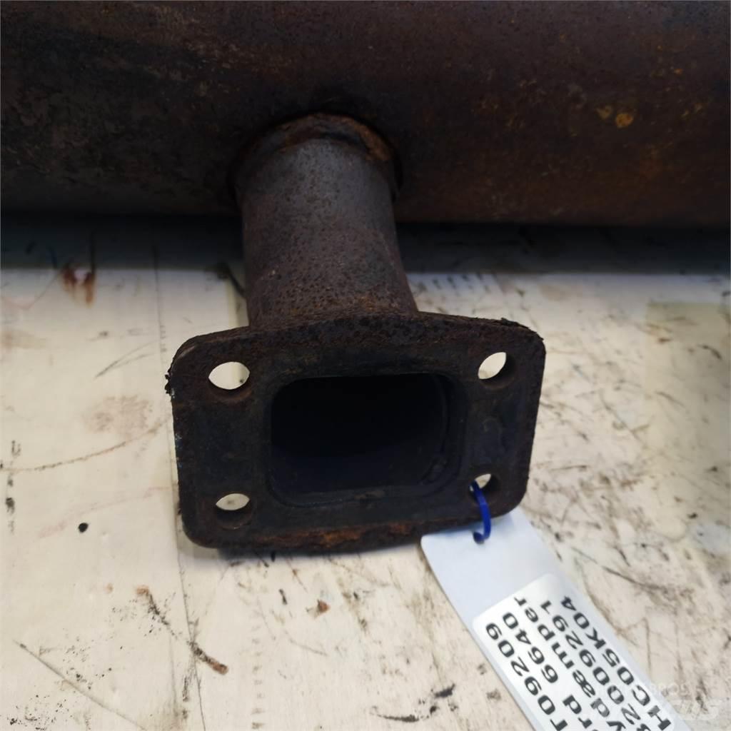 Ford 6640 Motoren