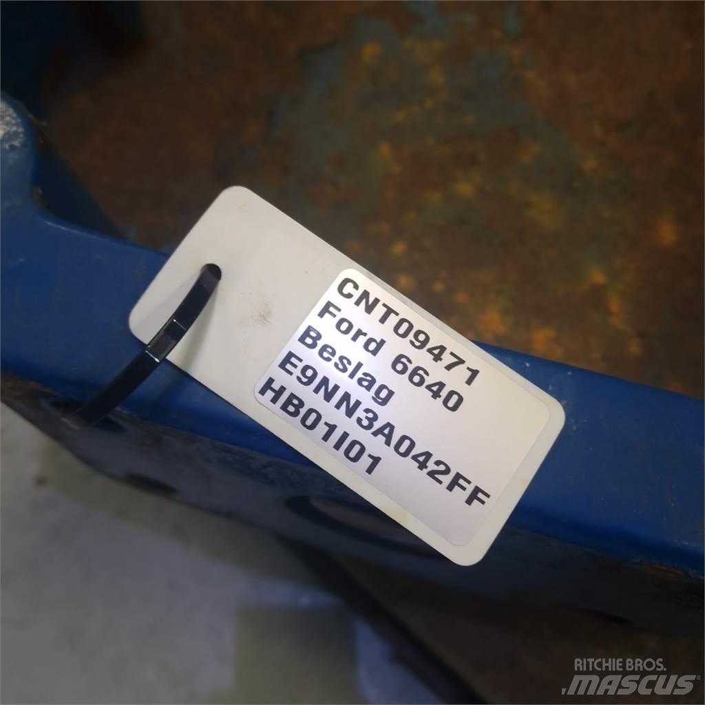Ford 6640 Sonstiges Traktorzubehör