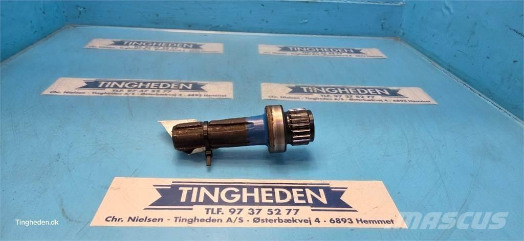 Ford 6640 Getriebe