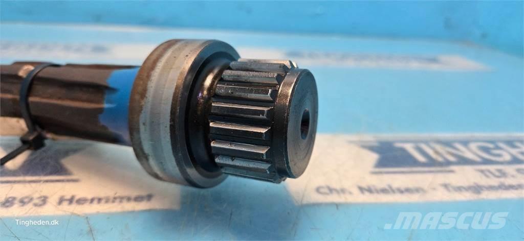 Ford 6640 Getriebe