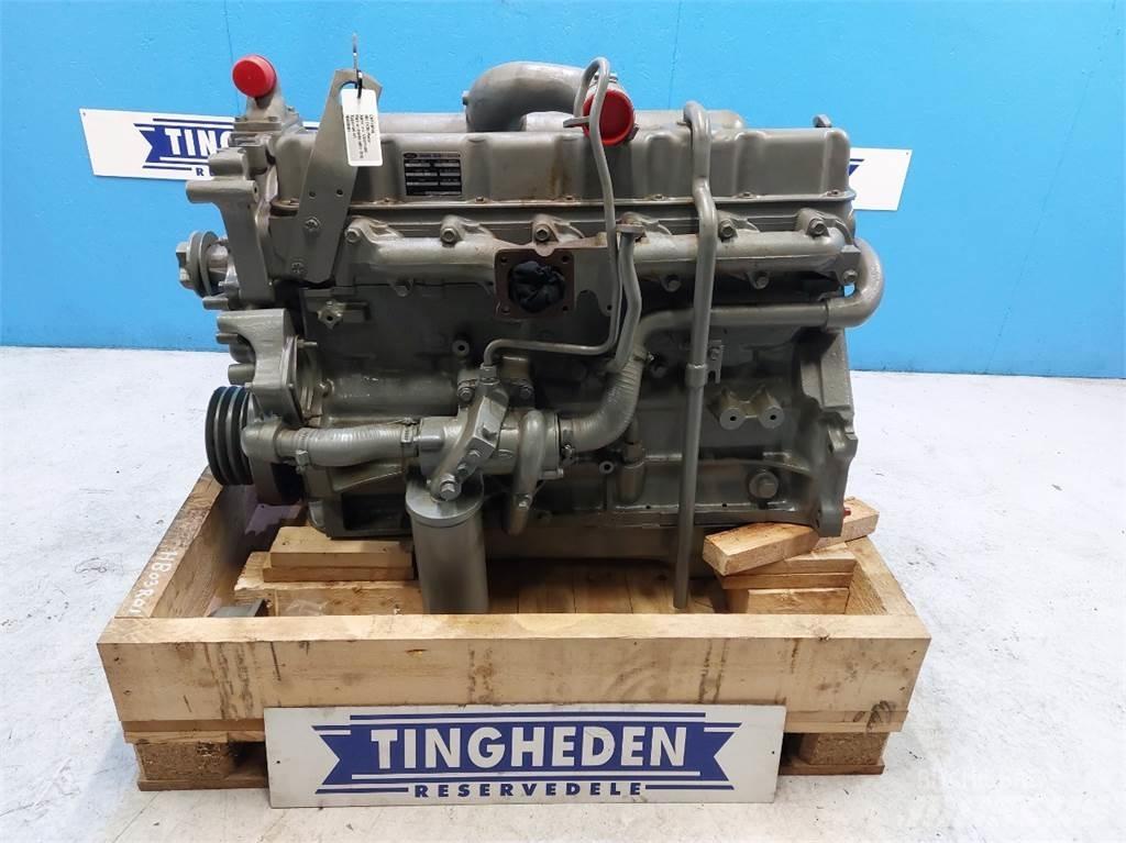 Ford 666HT Motoren