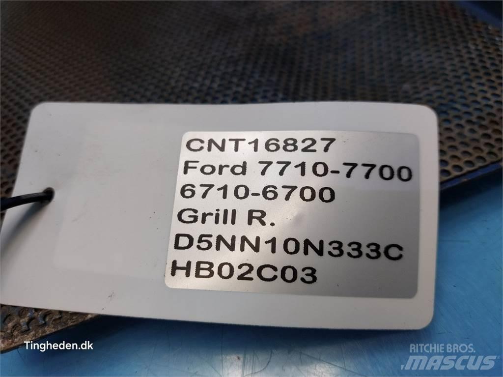 Ford 6700 Sonstiges Traktorzubehör