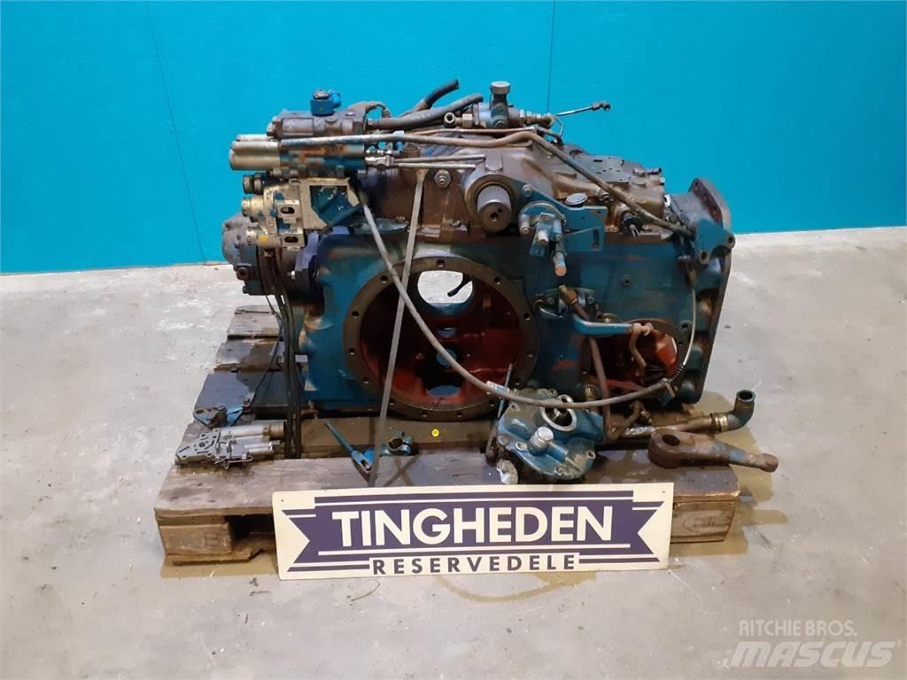 Ford 6710 Getriebe