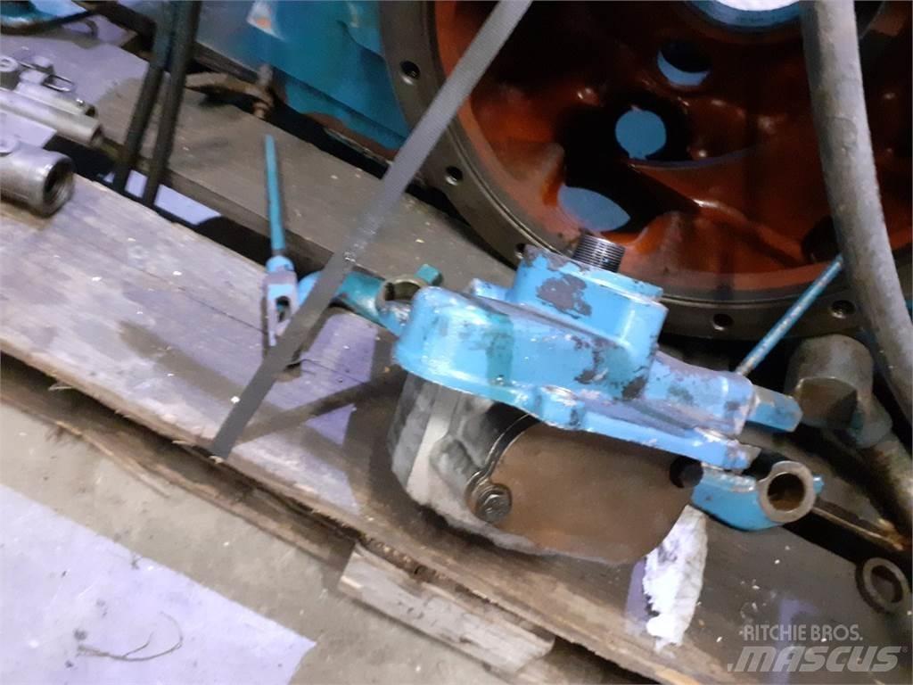 Ford 6710 Getriebe