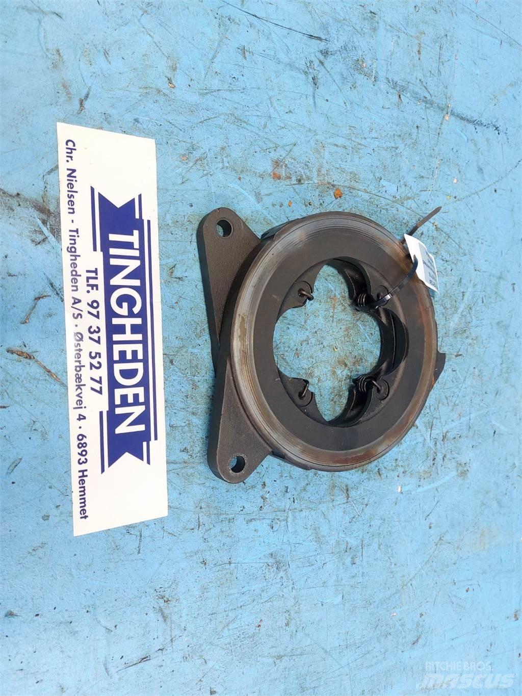 Ford 6710 Getriebe