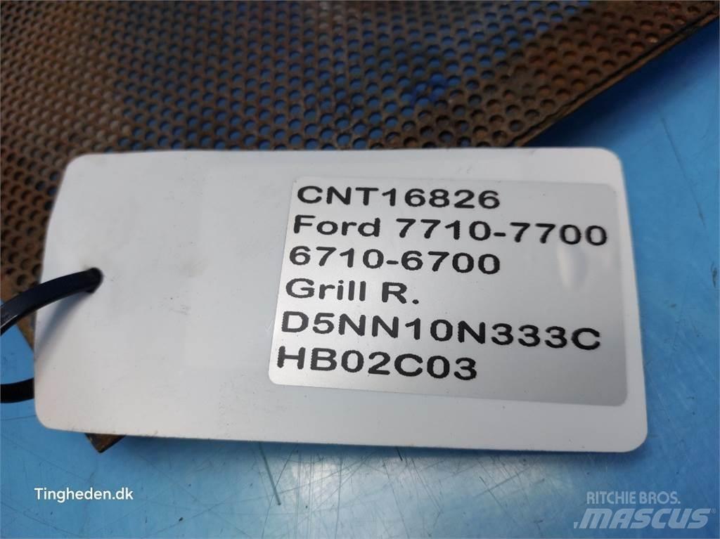 Ford 6710 Sonstiges Traktorzubehör