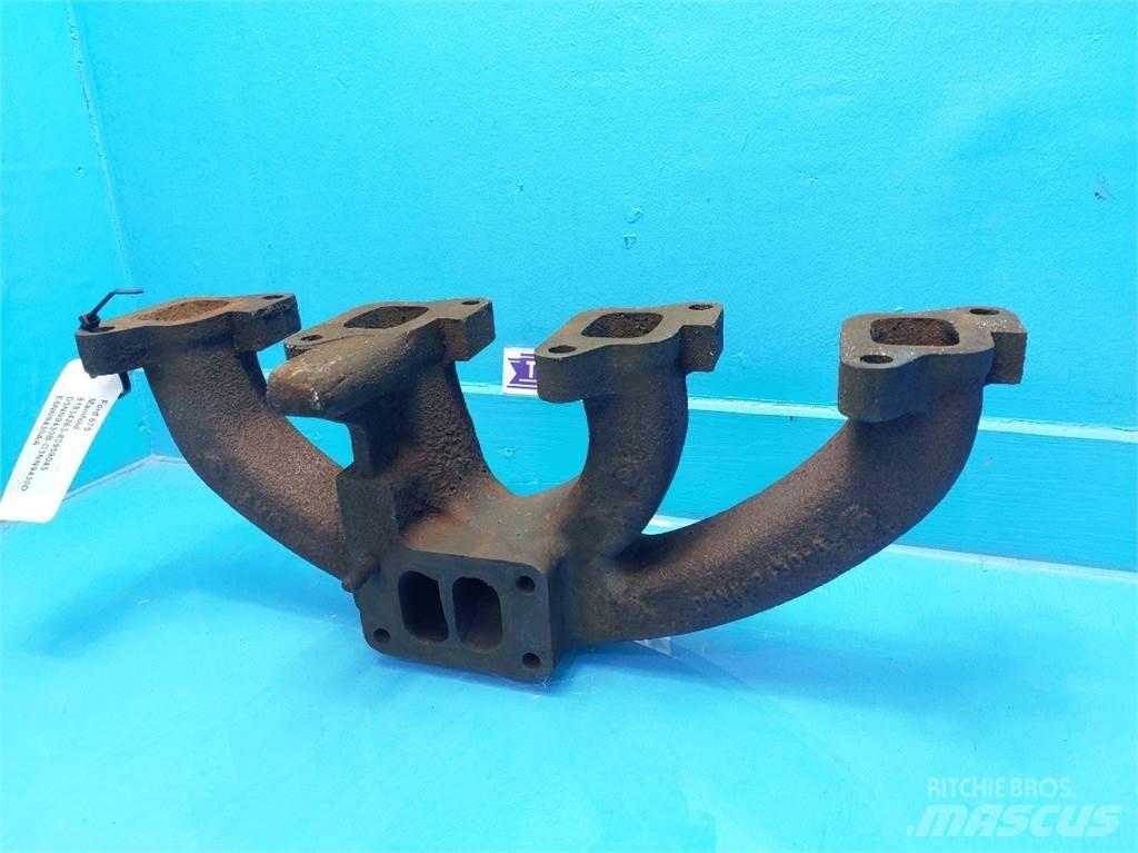 Ford 675 Motoren