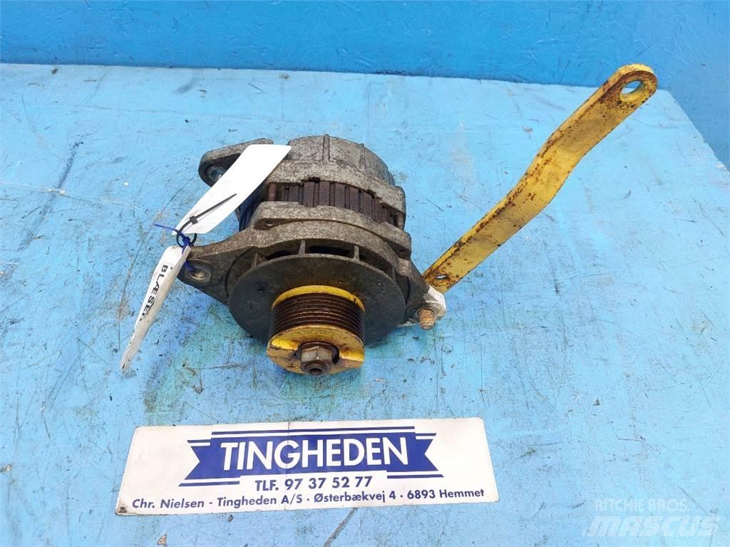 Ford 675 Motoren