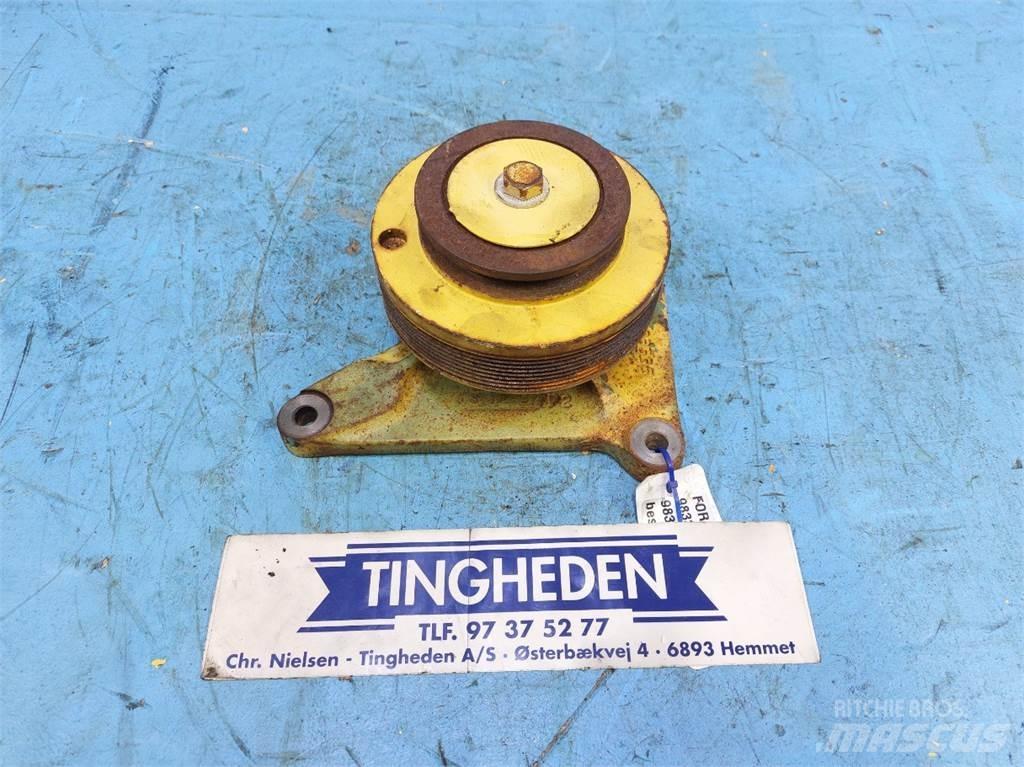 Ford 675 Motoren