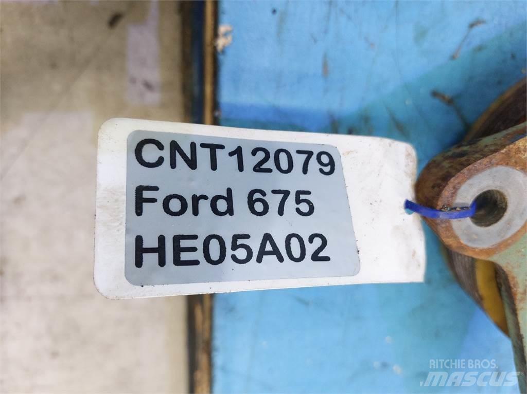 Ford 675 Motoren