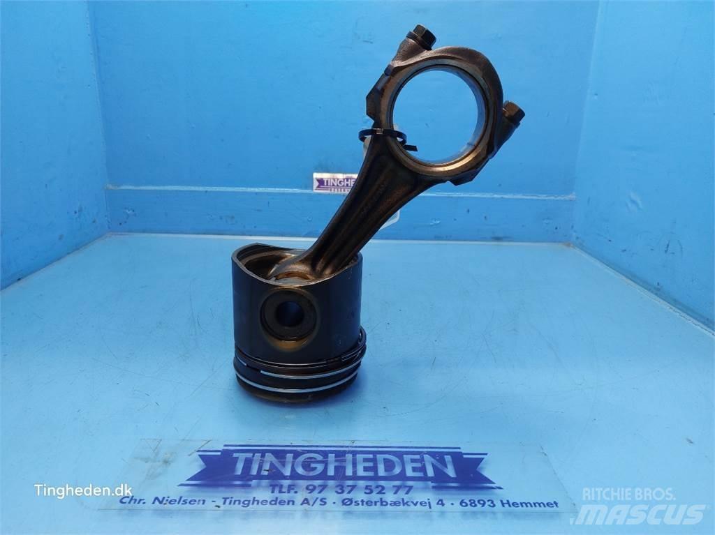Ford 675TA Motoren