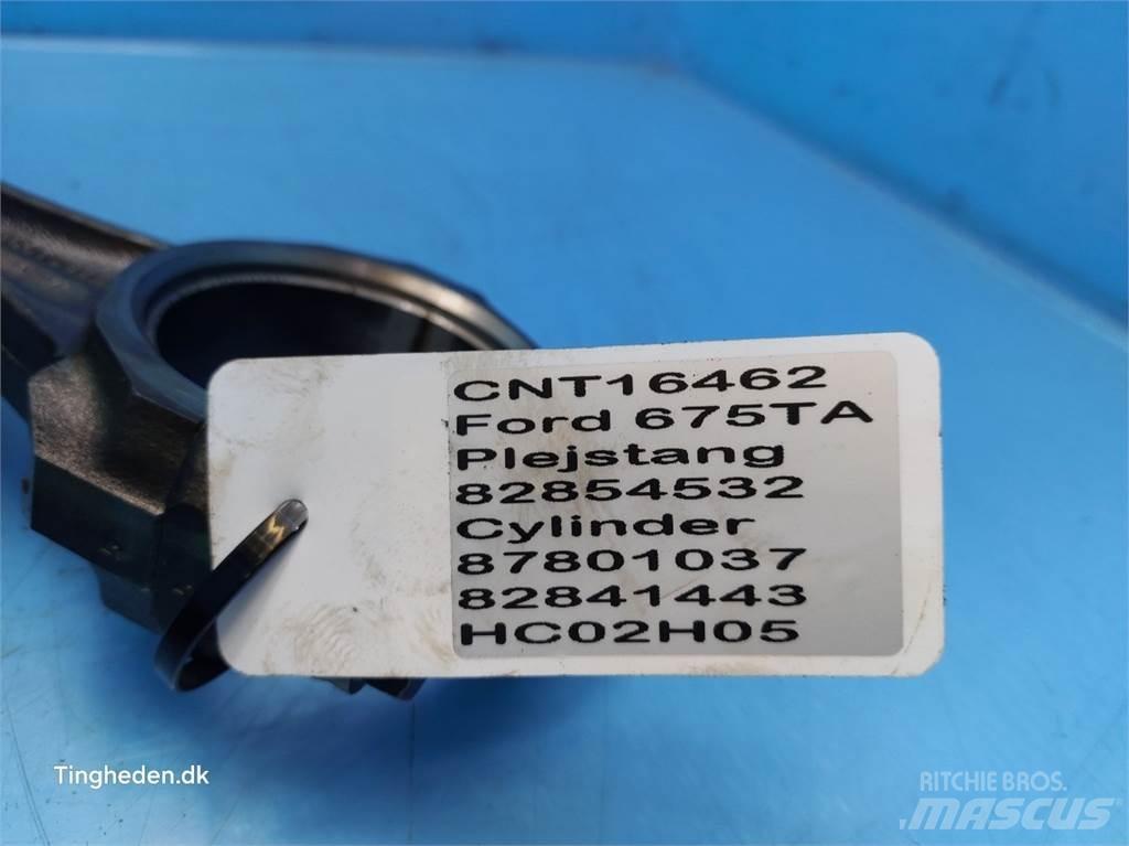 Ford 675TA Motoren