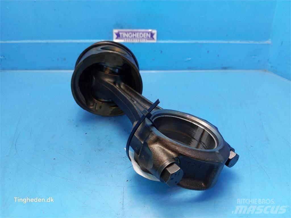 Ford 675TA Motoren