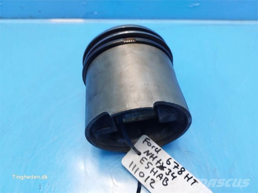 Ford 678 HT Motoren
