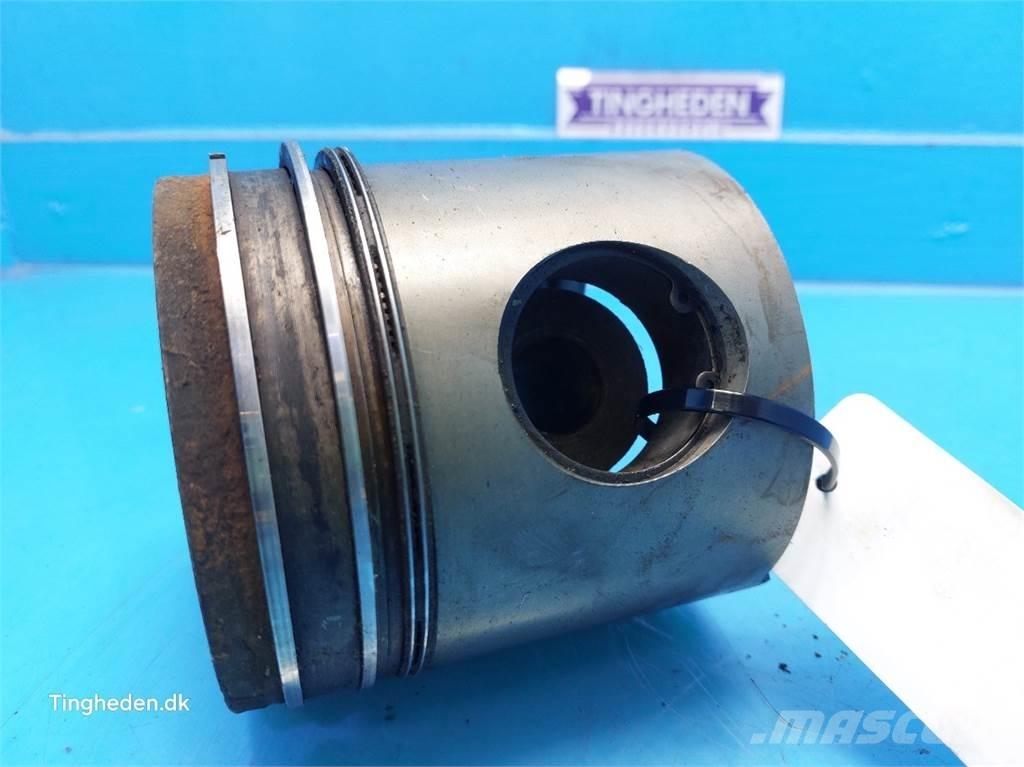 Ford 678 HT Motoren