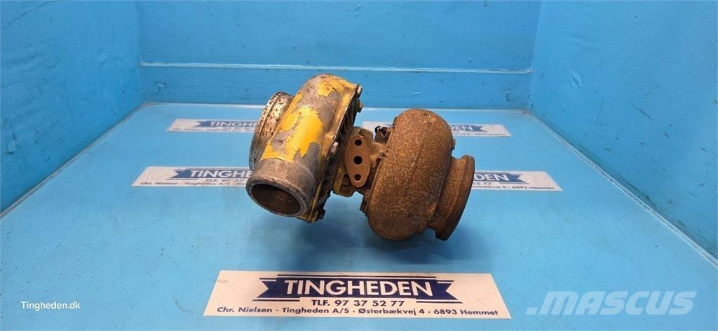 Ford 678 HT Motoren