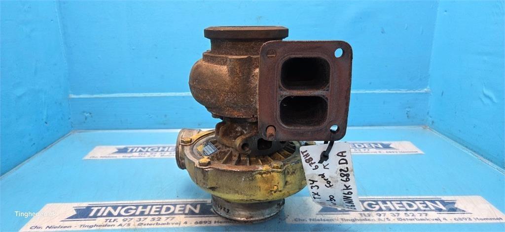Ford 678 HT Motoren