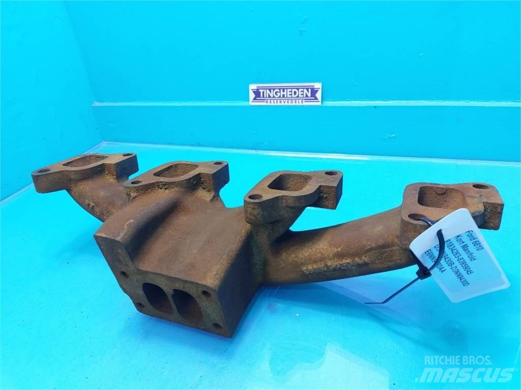 Ford 6810 Motoren