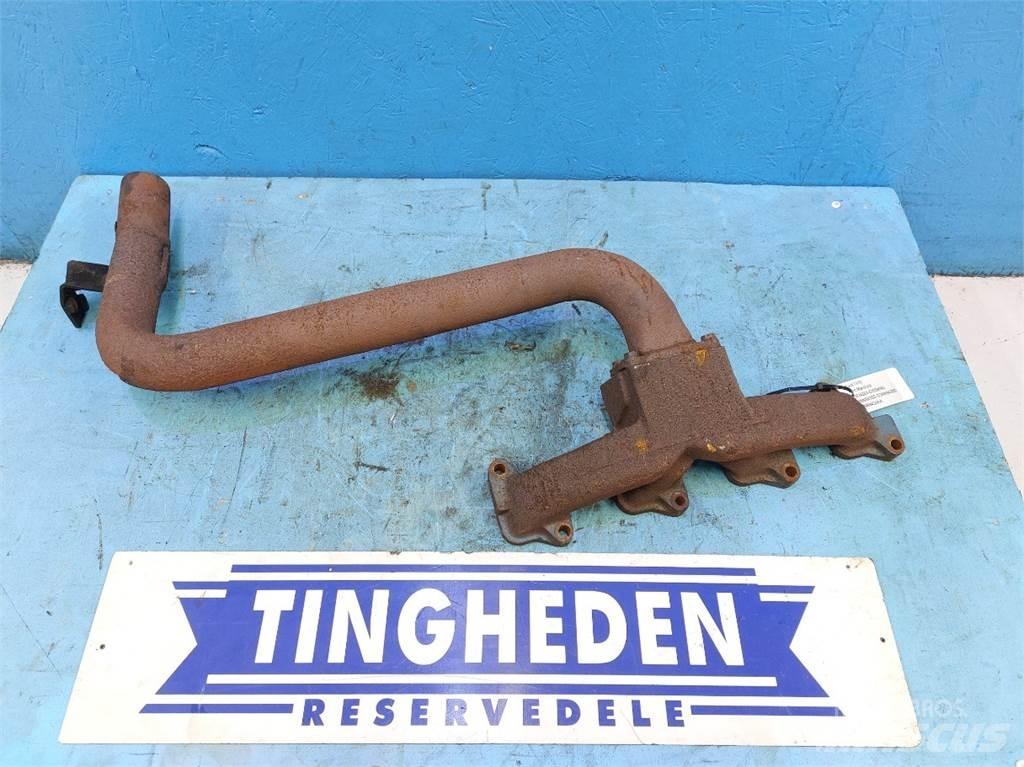 Ford 7410 Motoren