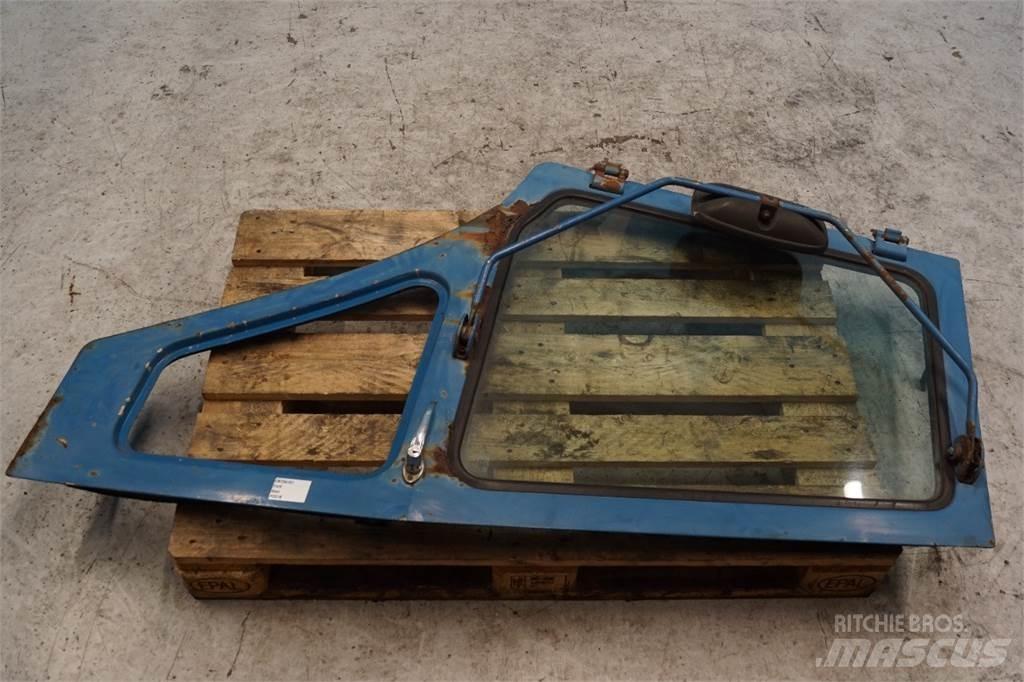 Ford 7600 Kabinen