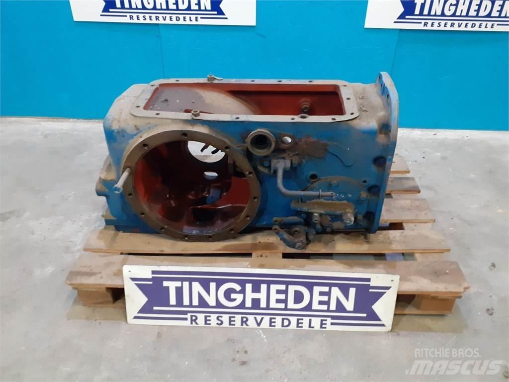Ford 7700 Getriebe