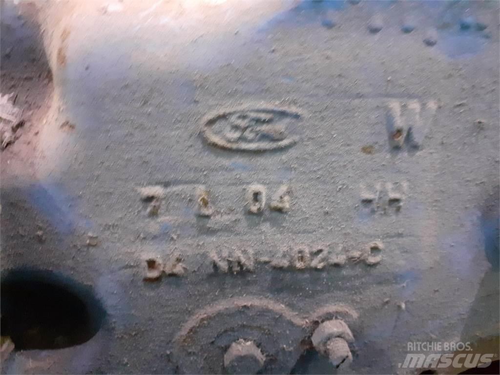 Ford 7700 Getriebe