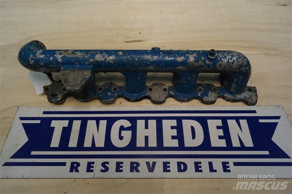 Ford 7700 Motoren