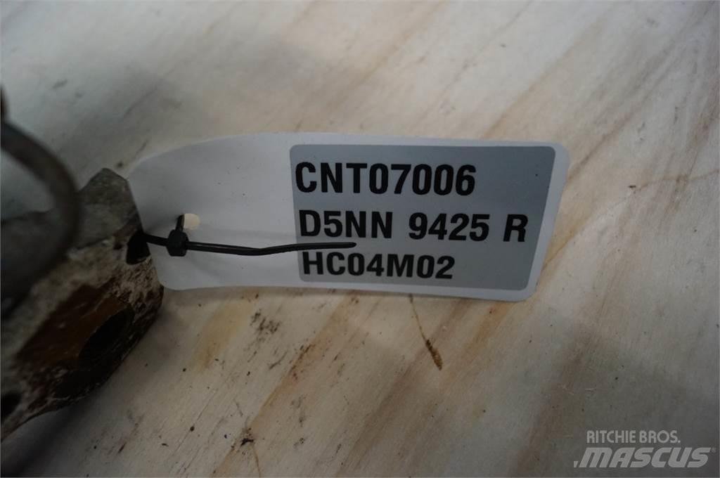 Ford 7700 Motoren