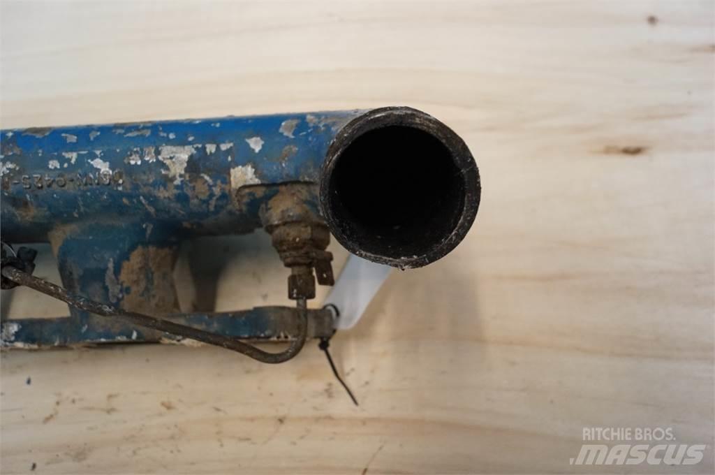 Ford 7700 Motoren