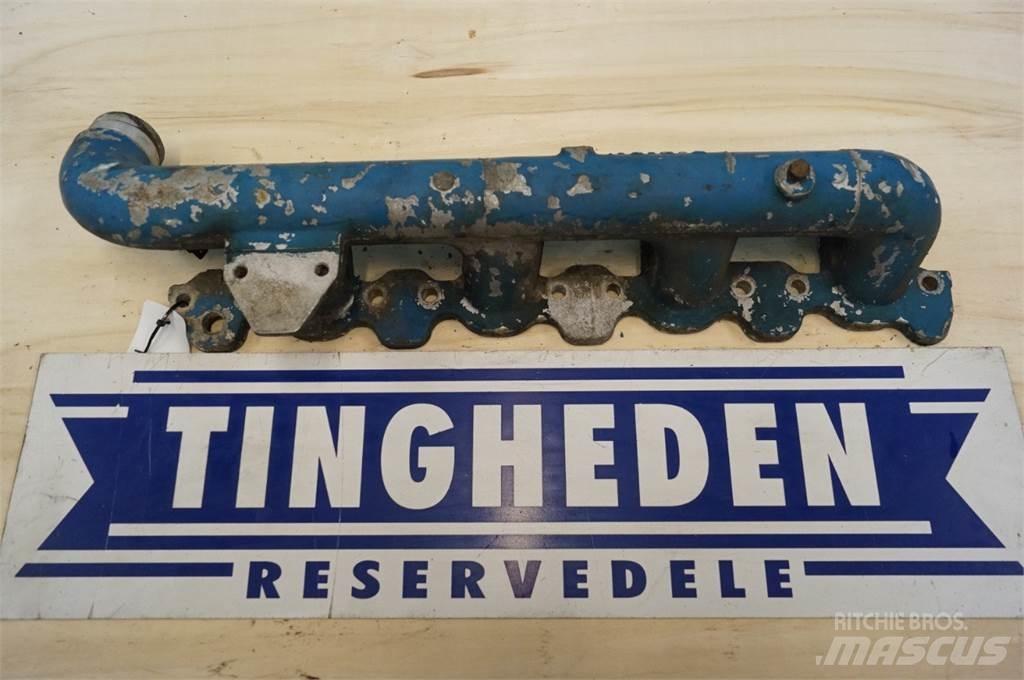 Ford 7700 Motoren