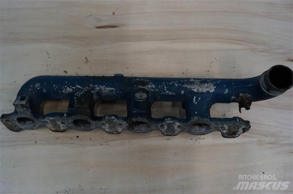 Ford 7700 Motoren