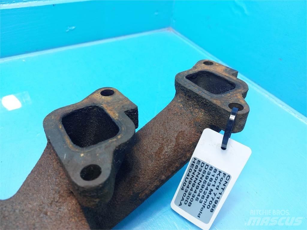 Ford 7700 Motoren