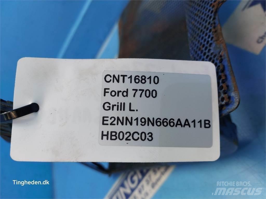 Ford 7700 Sonstiges Traktorzubehör