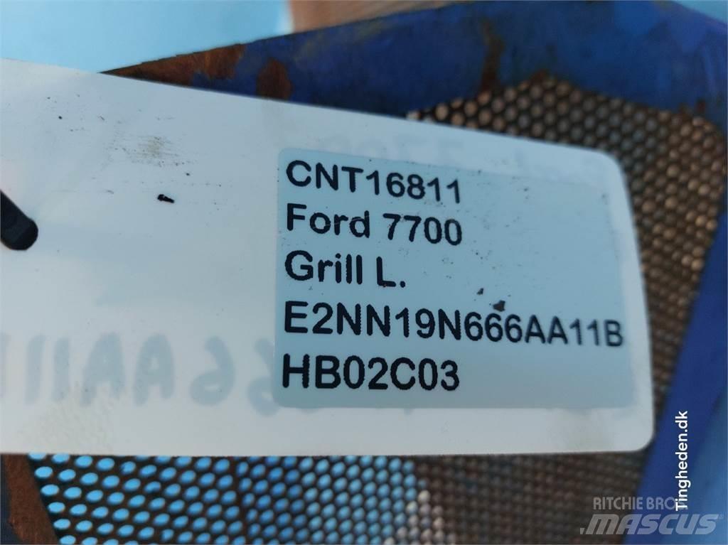 Ford 7700 Sonstiges Traktorzubehör