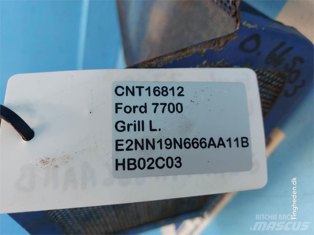 Ford 7700 Sonstiges Traktorzubehör