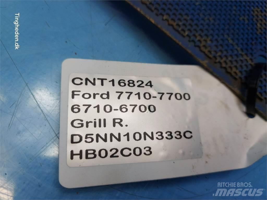 Ford 7700 Sonstiges Traktorzubehör
