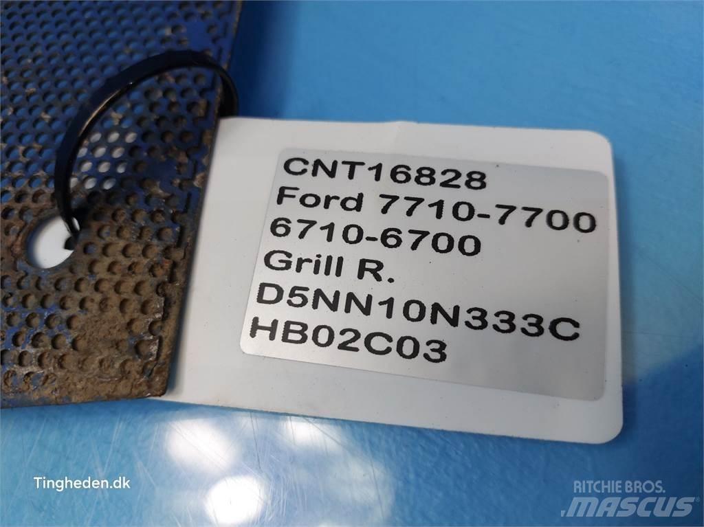 Ford 7700 Sonstiges Traktorzubehör