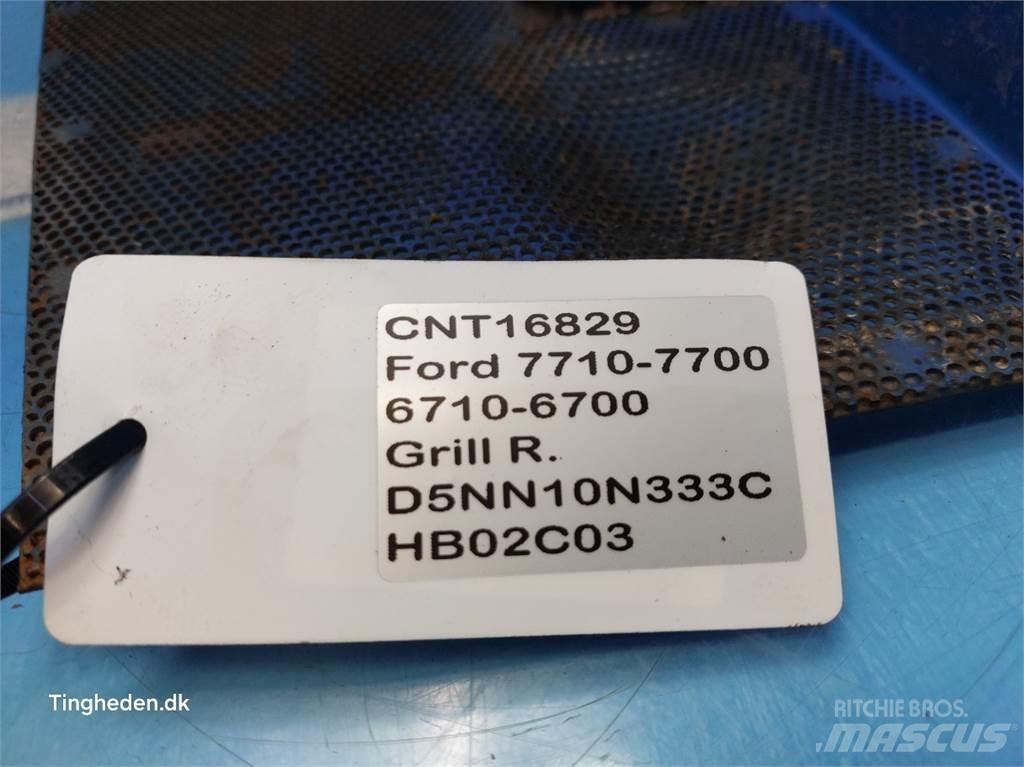 Ford 7700 Sonstiges Traktorzubehör