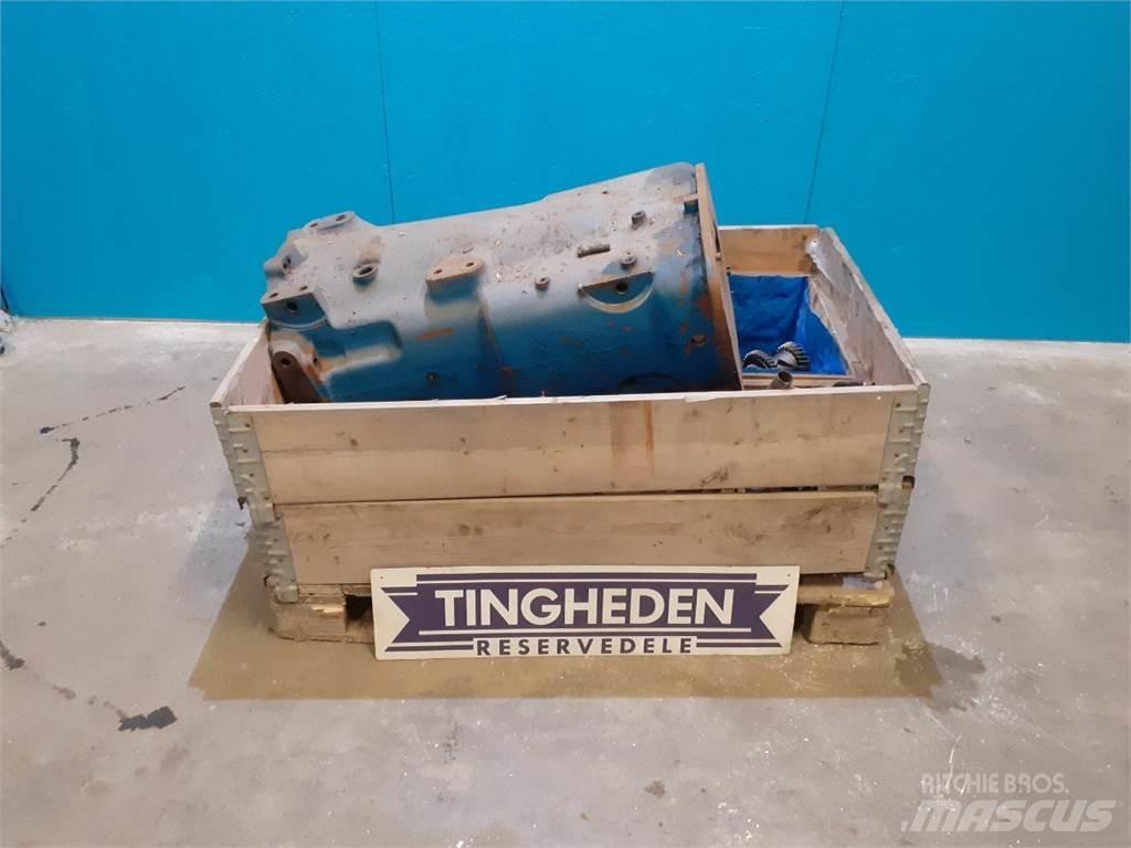 Ford 7710 Getriebe