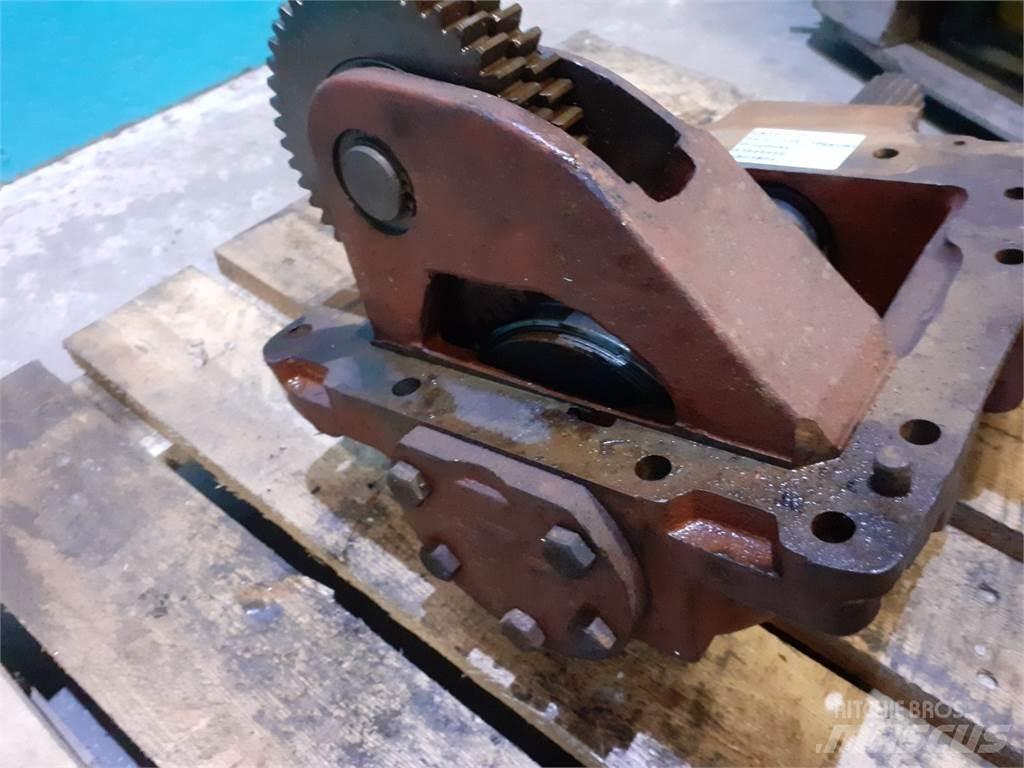 Ford 7710 Getriebe