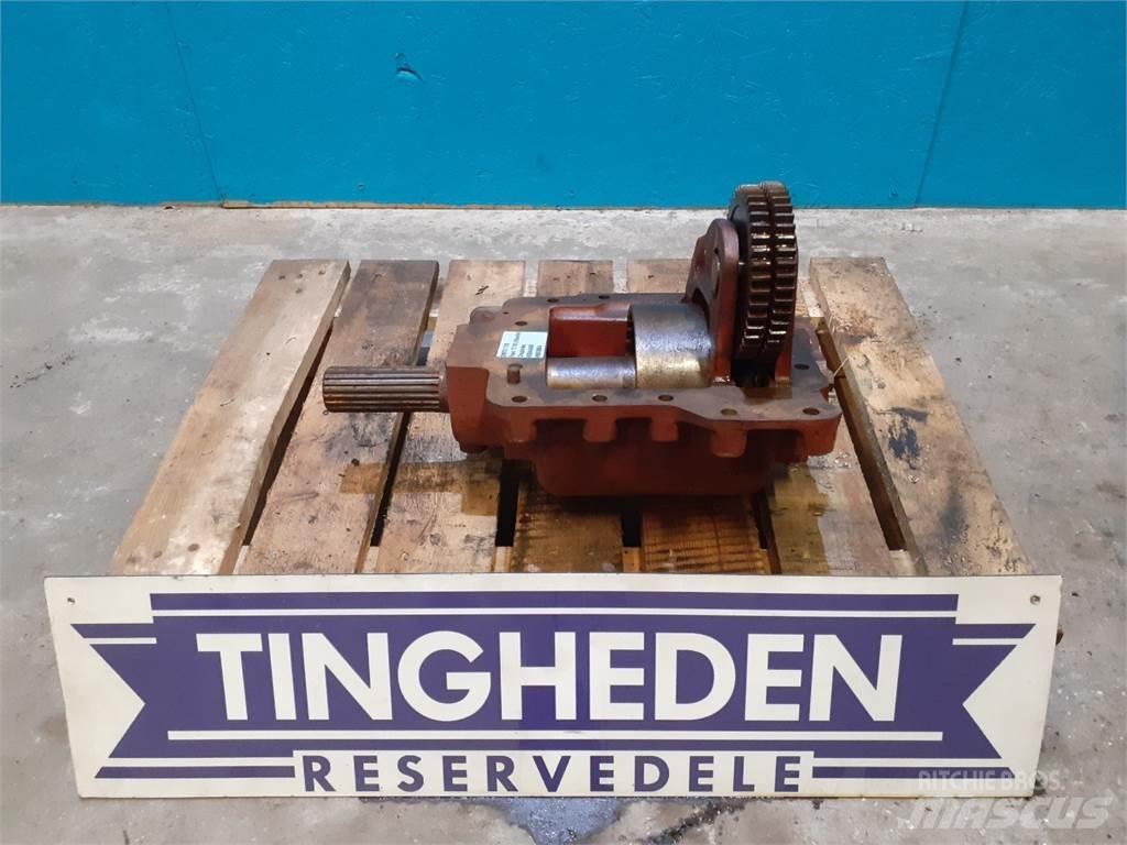 Ford 7710 Getriebe