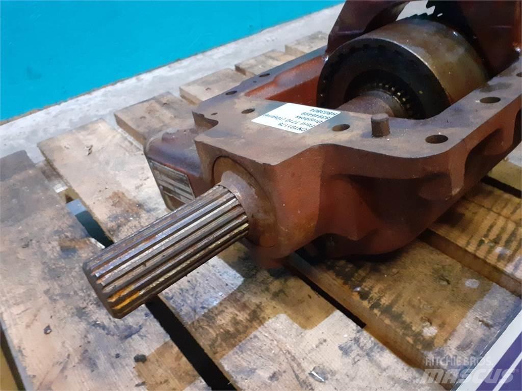 Ford 7710 Getriebe