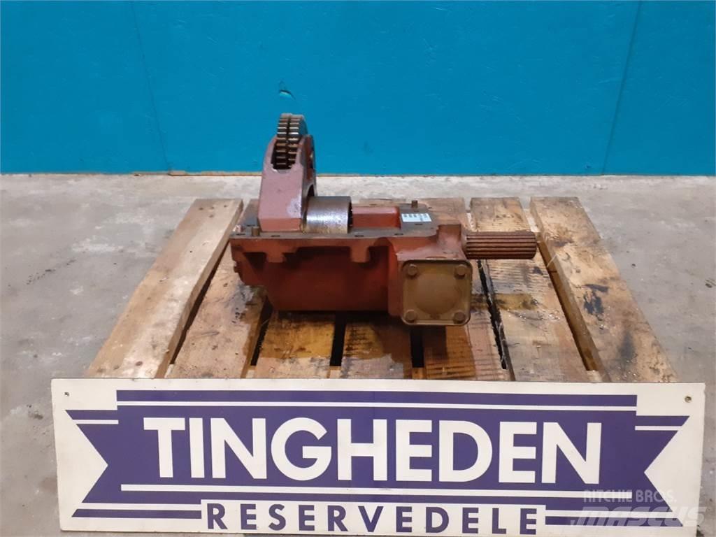 Ford 7710 Getriebe