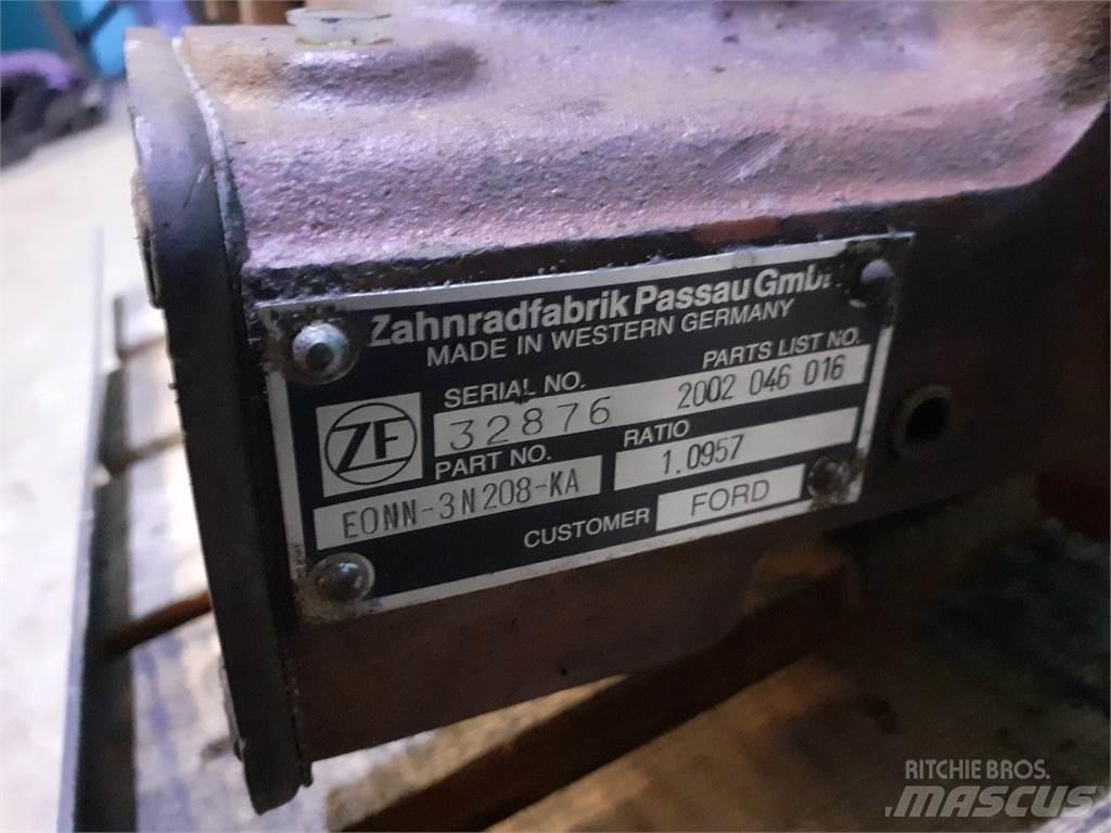 Ford 7710 Getriebe