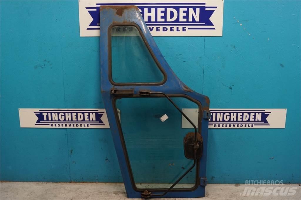 Ford 7710 Kabinen