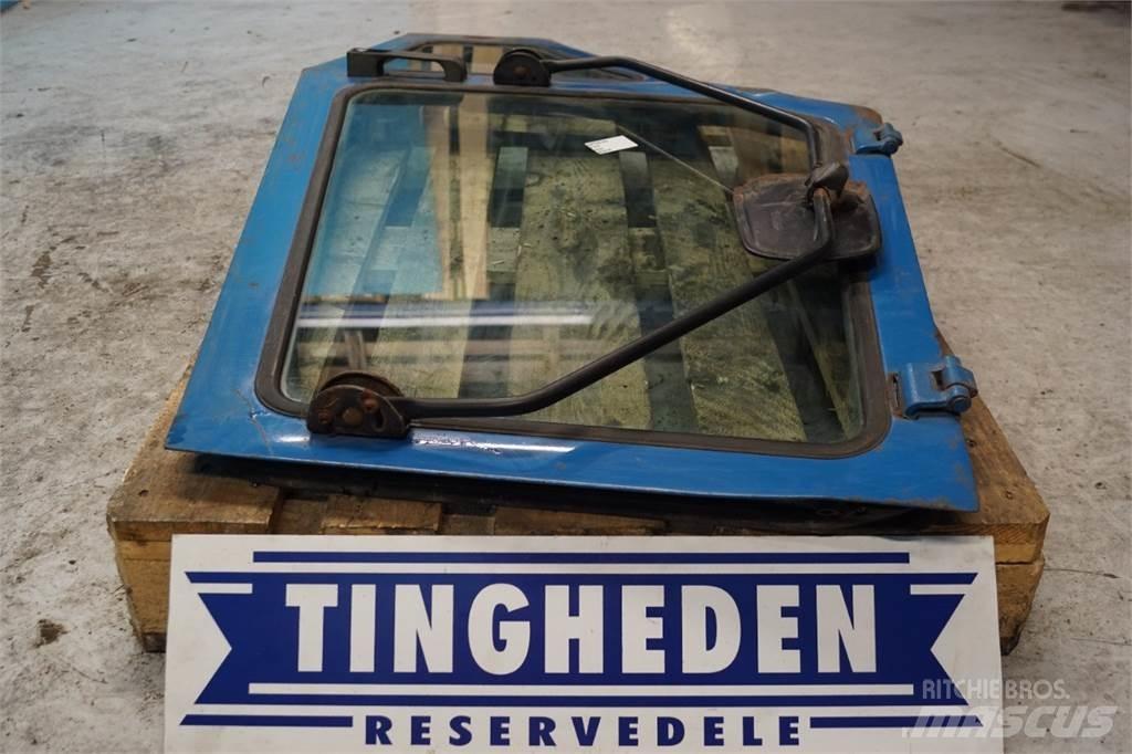 Ford 7710 Kabinen