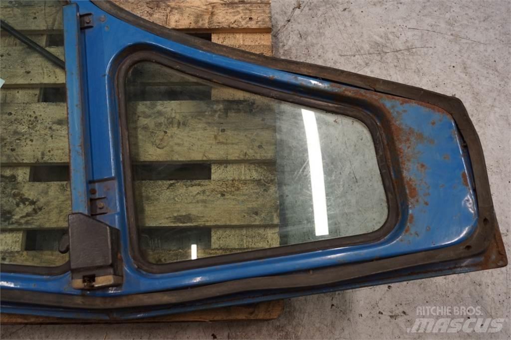 Ford 7710 Kabinen