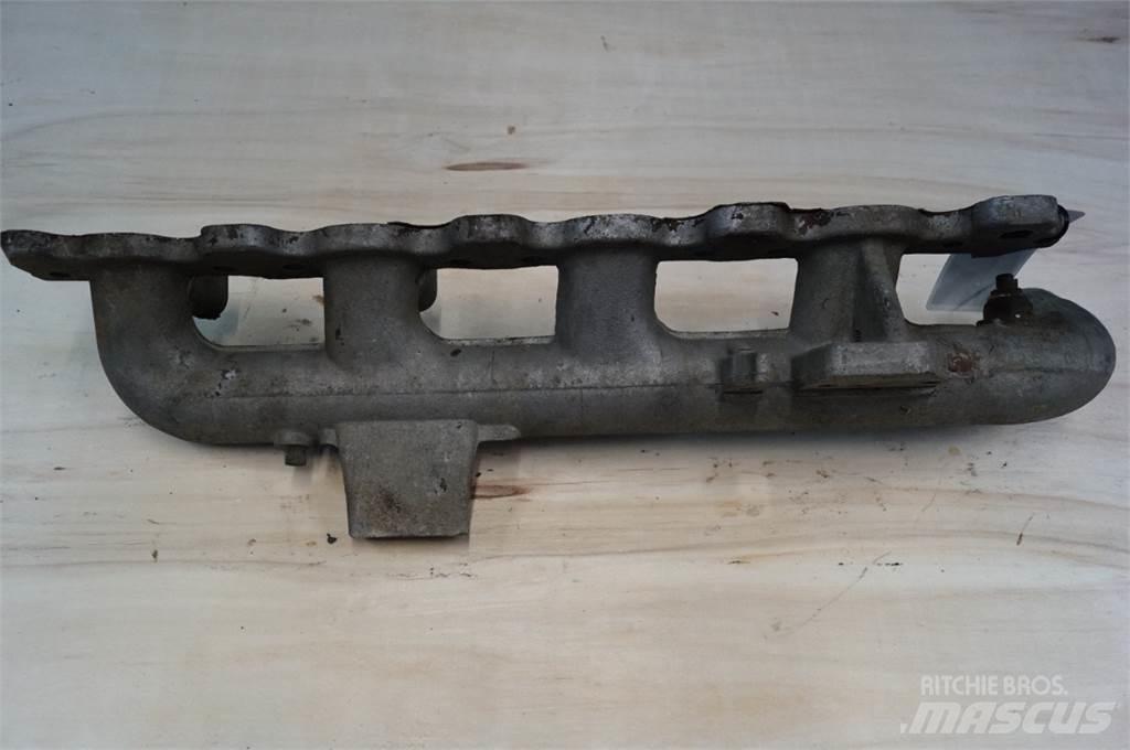 Ford 7710 Motoren