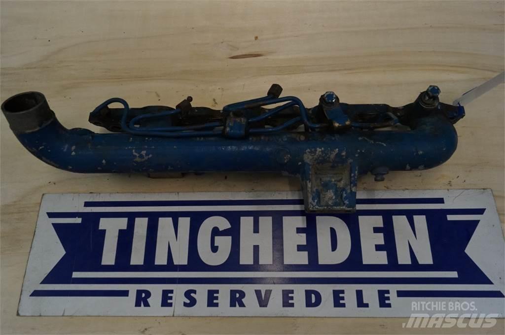 Ford 7710 Motoren