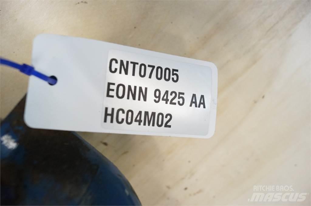 Ford 7710 Motoren